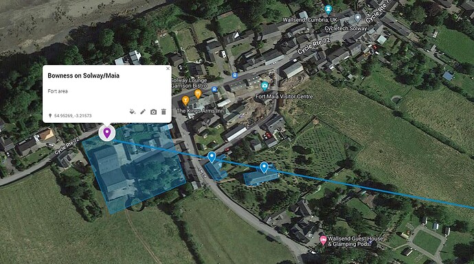 Bowness - Fort & Wall Line 2