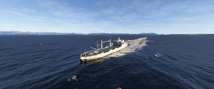 Vessels: Global Shipping 24