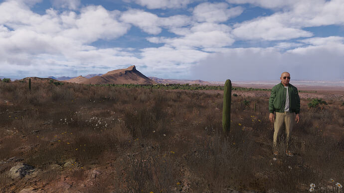 Big Bend National Park - Panther Junction Visitor Center 1