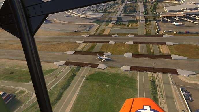 USA - Texas Dallas (KDAL) to Caddo Mills (F73) 4