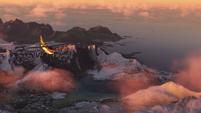 Flakstad, Norway 3