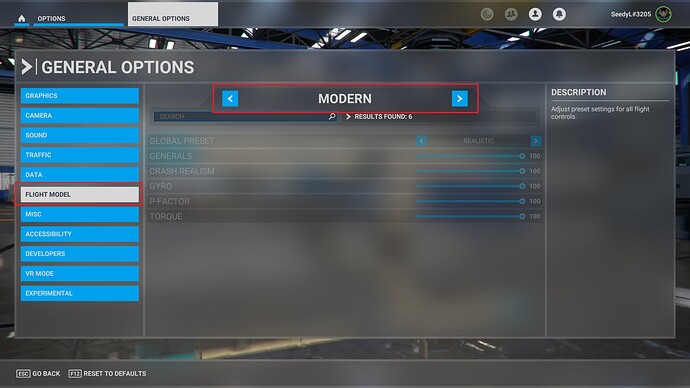 modern