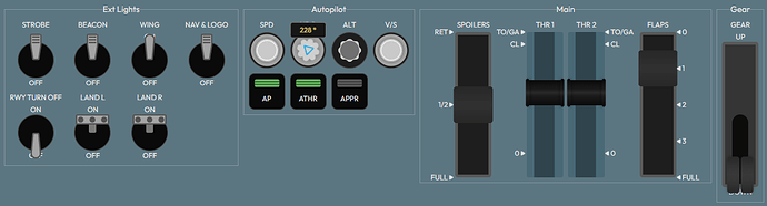 Web Panel