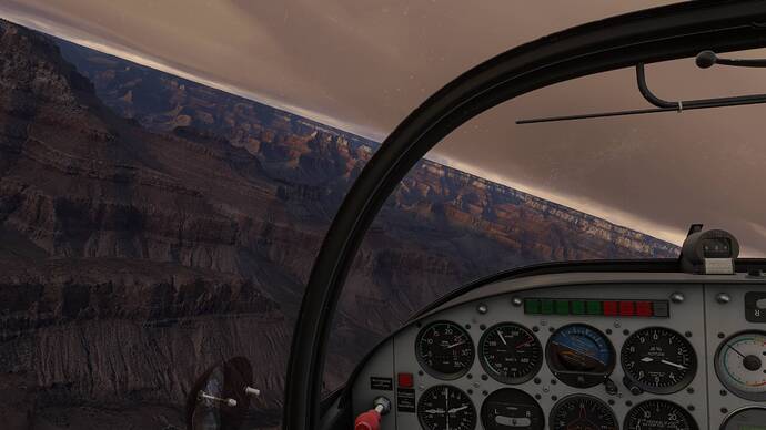 Arizona - Kanab (KKNB) to Grand Canyon NP (KGCN) 3