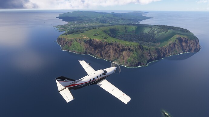 Leg 11 - NTGJ to SCIP - 10 Easter Island arrival