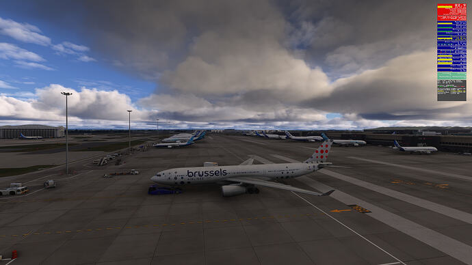 Heathrow (EGLL) to Frankfurt (EDDF) v1.7.30.0 - 4