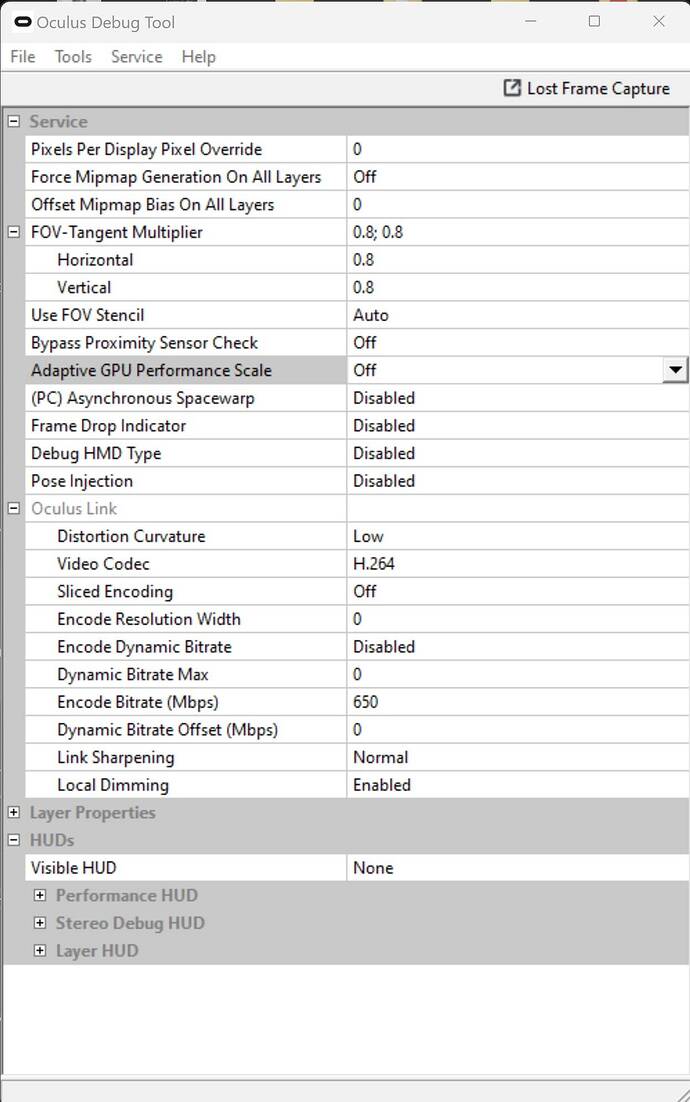 debug tool