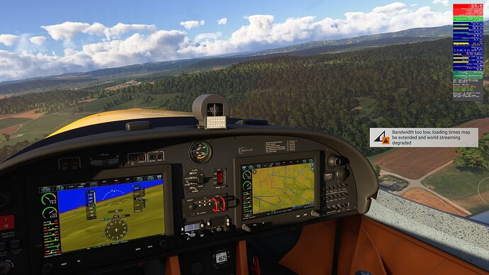 Hilzingen Airfield (ED84) to Luzern-Beromunster (LSZO) 4
