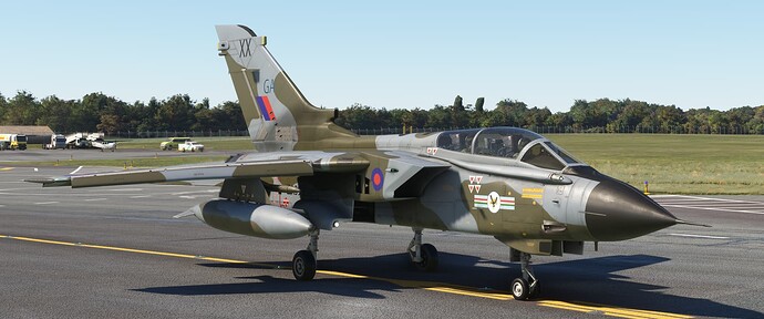 ZA399 Taxiing for Takeoff at Newcastle