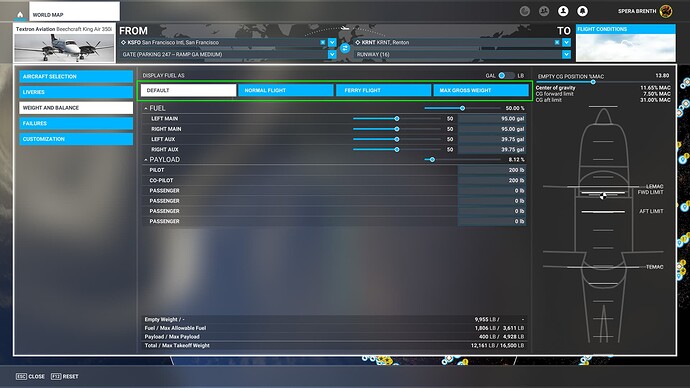 Fuel Presets 01