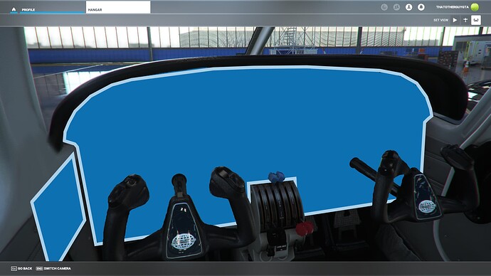 custom areas