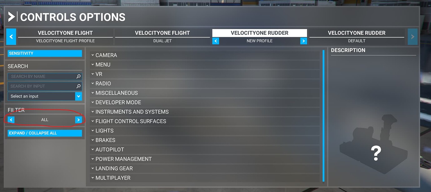 [GUIDE] Binding your Rudder Pedals | MSFS 2020 - Community Guides ...