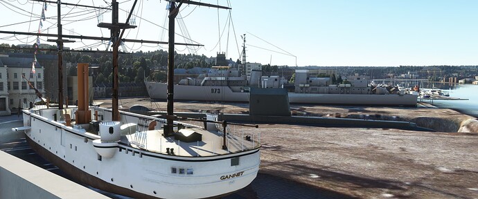 Historic Dockyard Chatham)