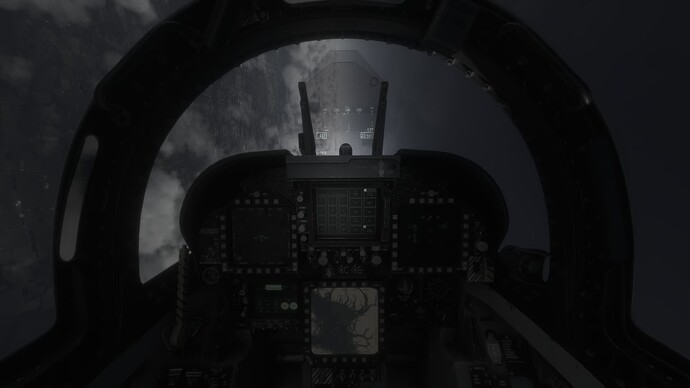 f18 9g out