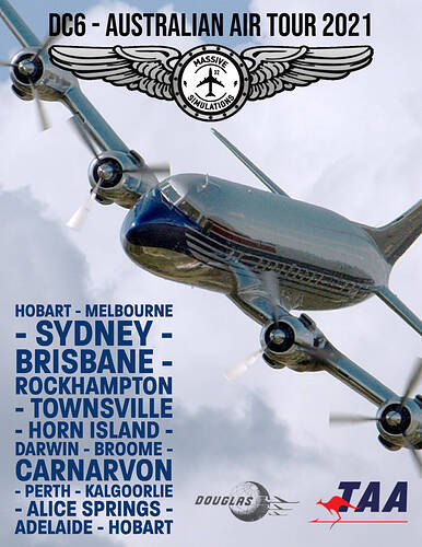 Aussie Air Tour