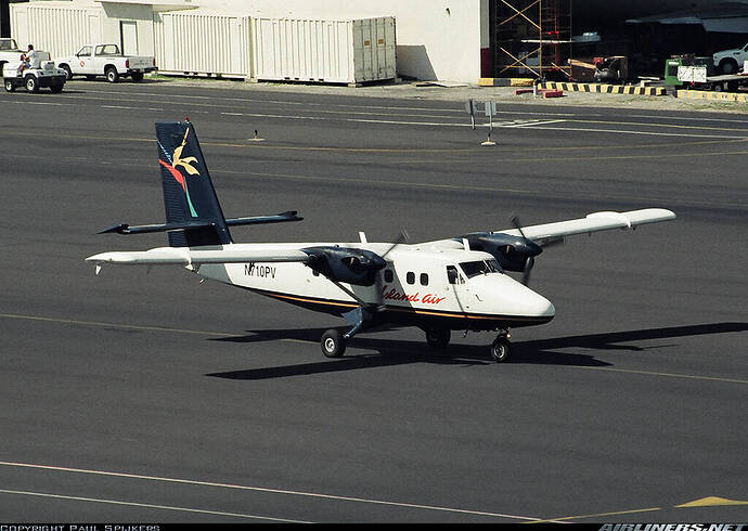 WP-DHC-6
