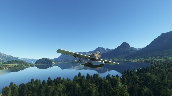 1925 Dornier Do J Wal N25