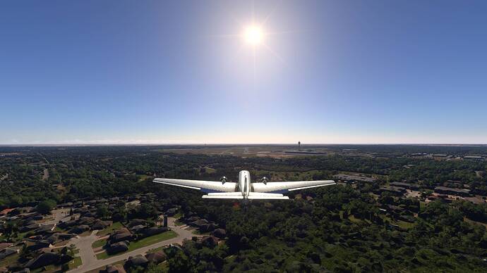 USA - Texas Mustang Beach (KRAS) to Brownsville (KBRO) 8