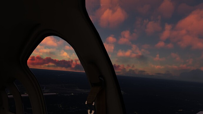 Michigan Sky-1