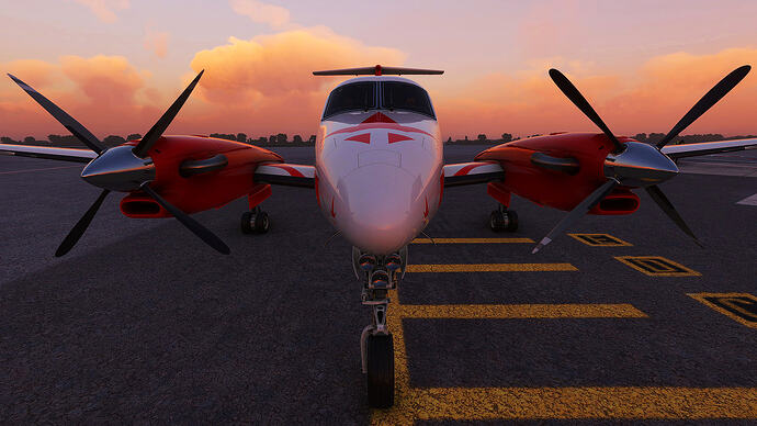 Beechcraft King Air 350