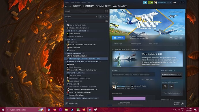 Flight Sim 4