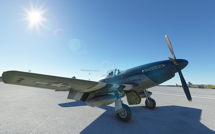 Mustang 3