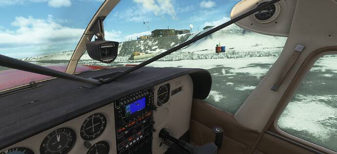 AB21_WIP02 - Beach take off...