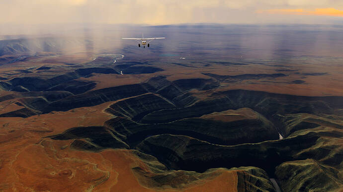 Goosenecks, Utah, USA 2