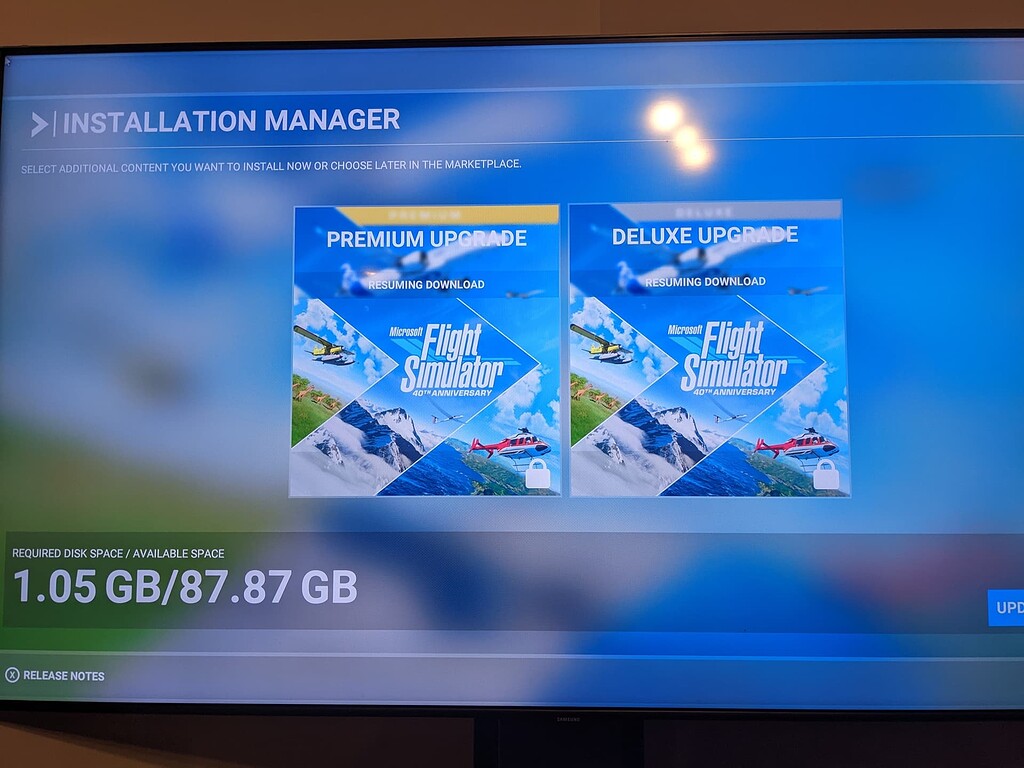 Update not.... updating? - Hardware & Peripherals - Microsoft Flight ...