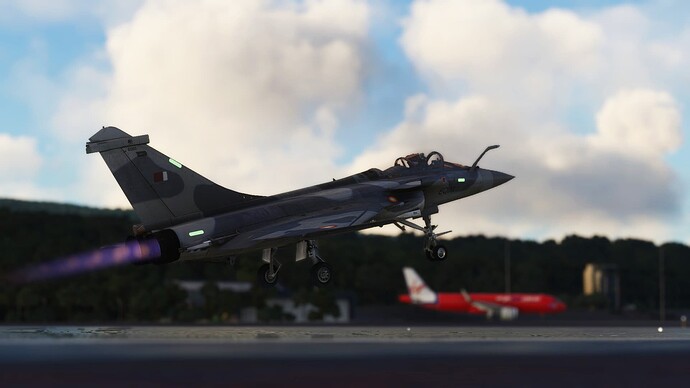 Rafale M 7