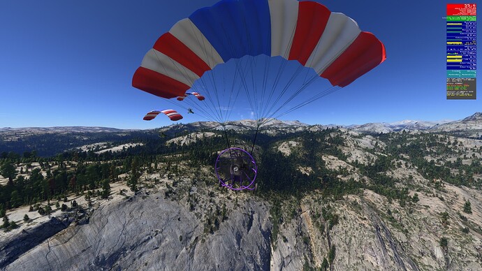 California - Yosemite National Park 3