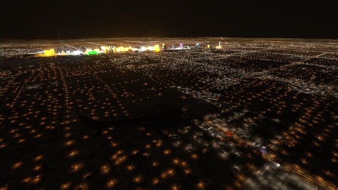 Las Vegas POI Night Bloom 2