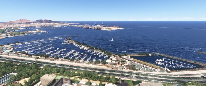 Vessels: The Canary Islands for MSFS2024