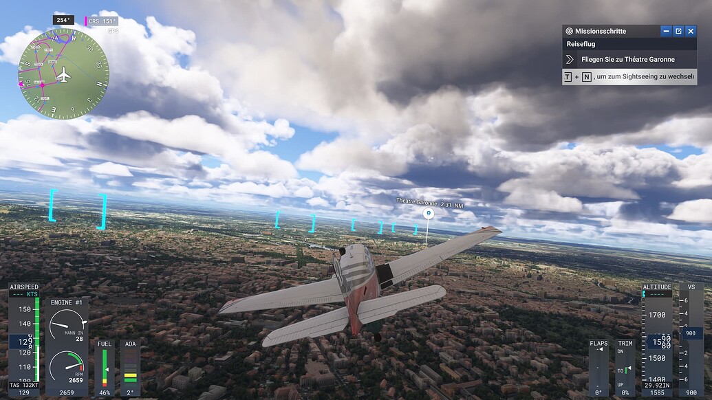 Unable to go inside cockpit - User Interface & Activities - Microsoft ...