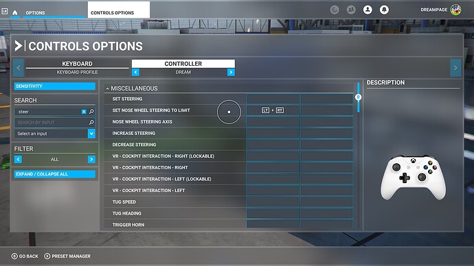 Microsoft Flight Simulator