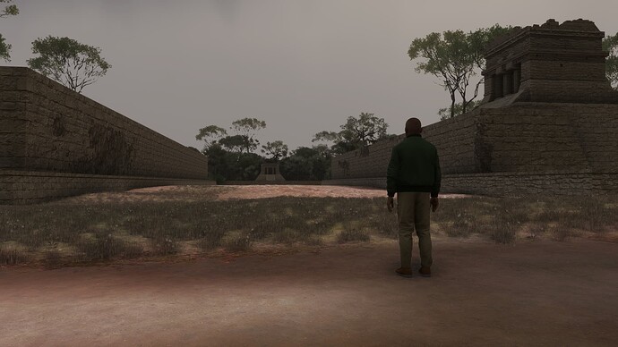 Mexico - Manuel Crescencio Rejon (MMMD) to Old Chichen Itzá Airport (MM74) 12