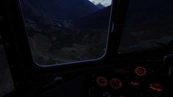 Equador - Patuca (SEPC) to Chagual Airport (SPGL) 8