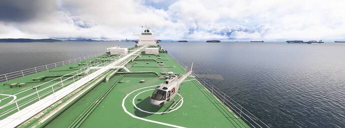 Vessels: Global Shipping 24