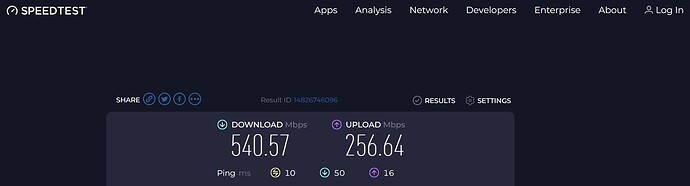 VPN On