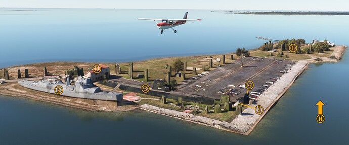 Seawolf Park
