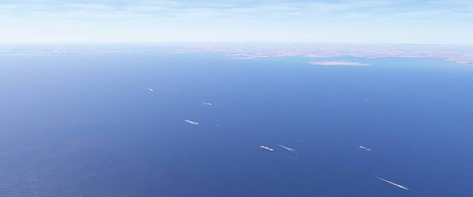 Vessels: Global Shipping 24