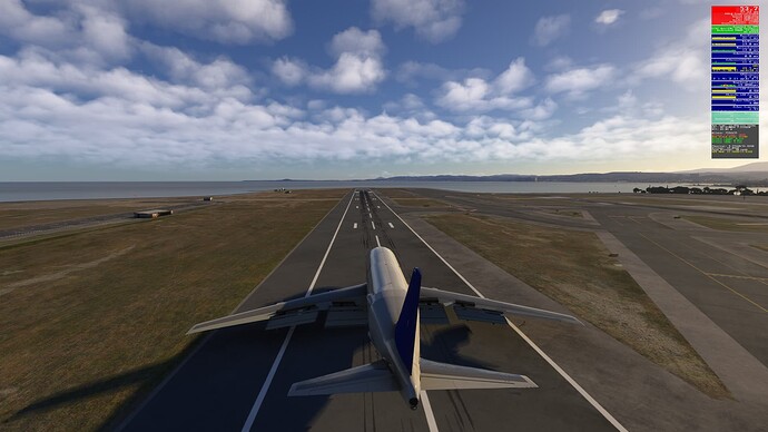 England - Heathrow (EGLL) to Monaco (LFMN) 9