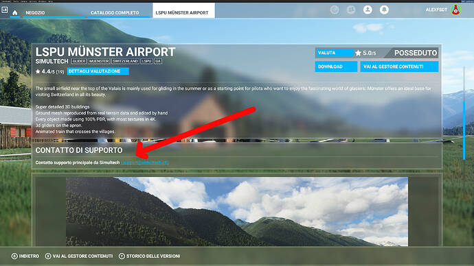 Microsoft Flight Simulator 01.09