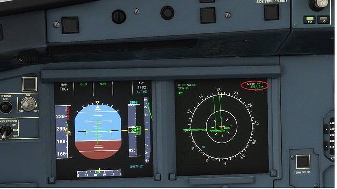IFR waypoint bug