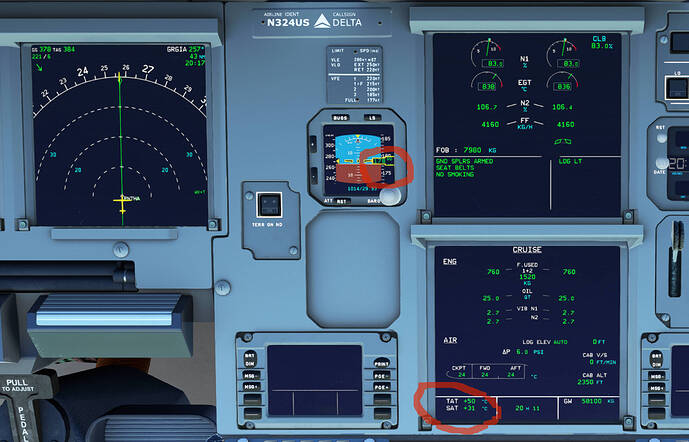 temperature problems