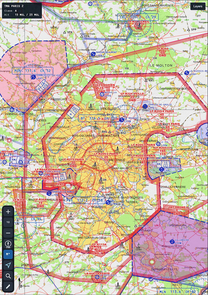 parisICAO