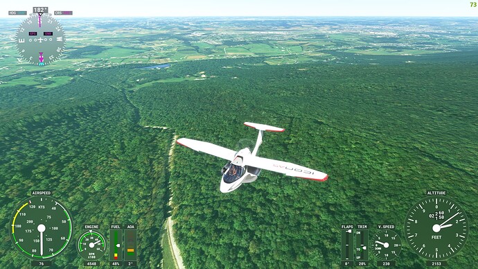 Microsoft Flight Simulator 6_19_2022 9_38_35 AM