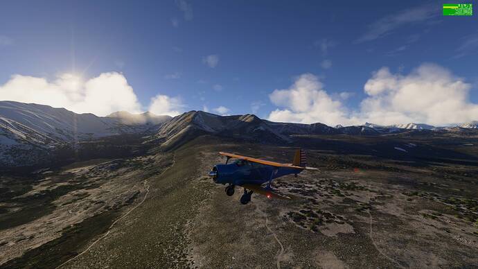 California - Coyote Flats (6JUYH) to Sequoia Ranch (CA44) 1