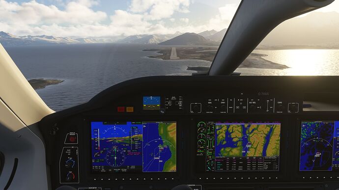 Leg 14B - SCTE to SAWH - 14 landing