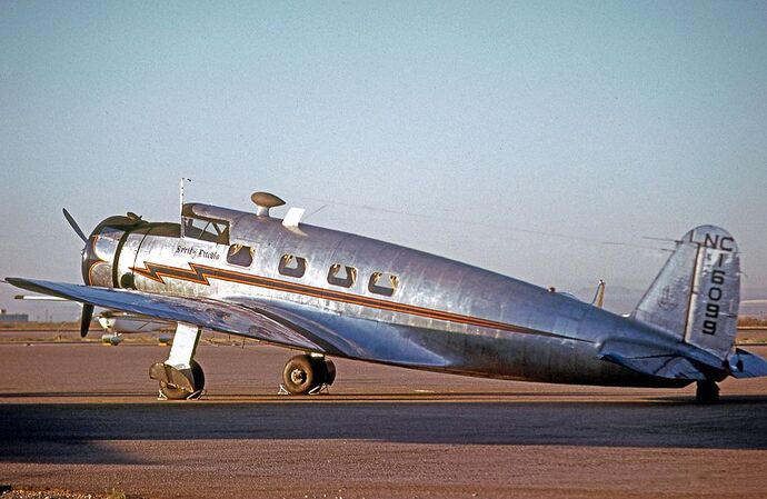 What-Was-The-Vultee-V-1